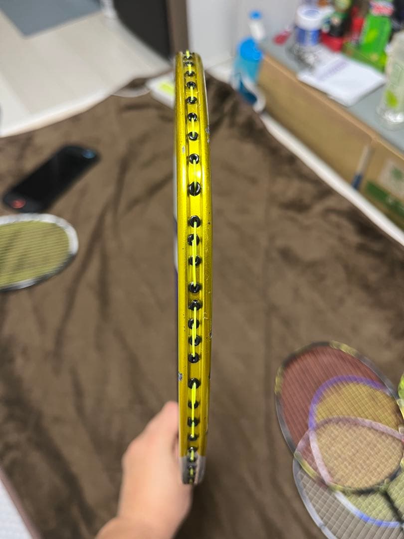 ヨネックス　ナノスピード9000