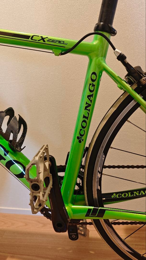 COLNAGO 「コルナゴ」 CX-ZERO ALU 105
