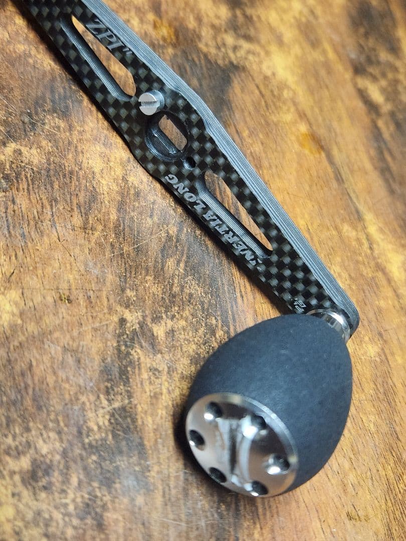 zpi カーボンハンドル　100ミリ
