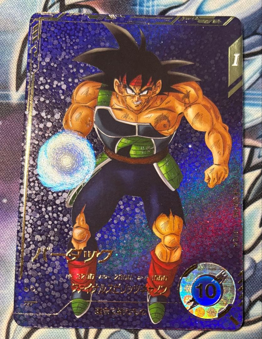 SDV1 バーダックパラレル 1弾色々セット