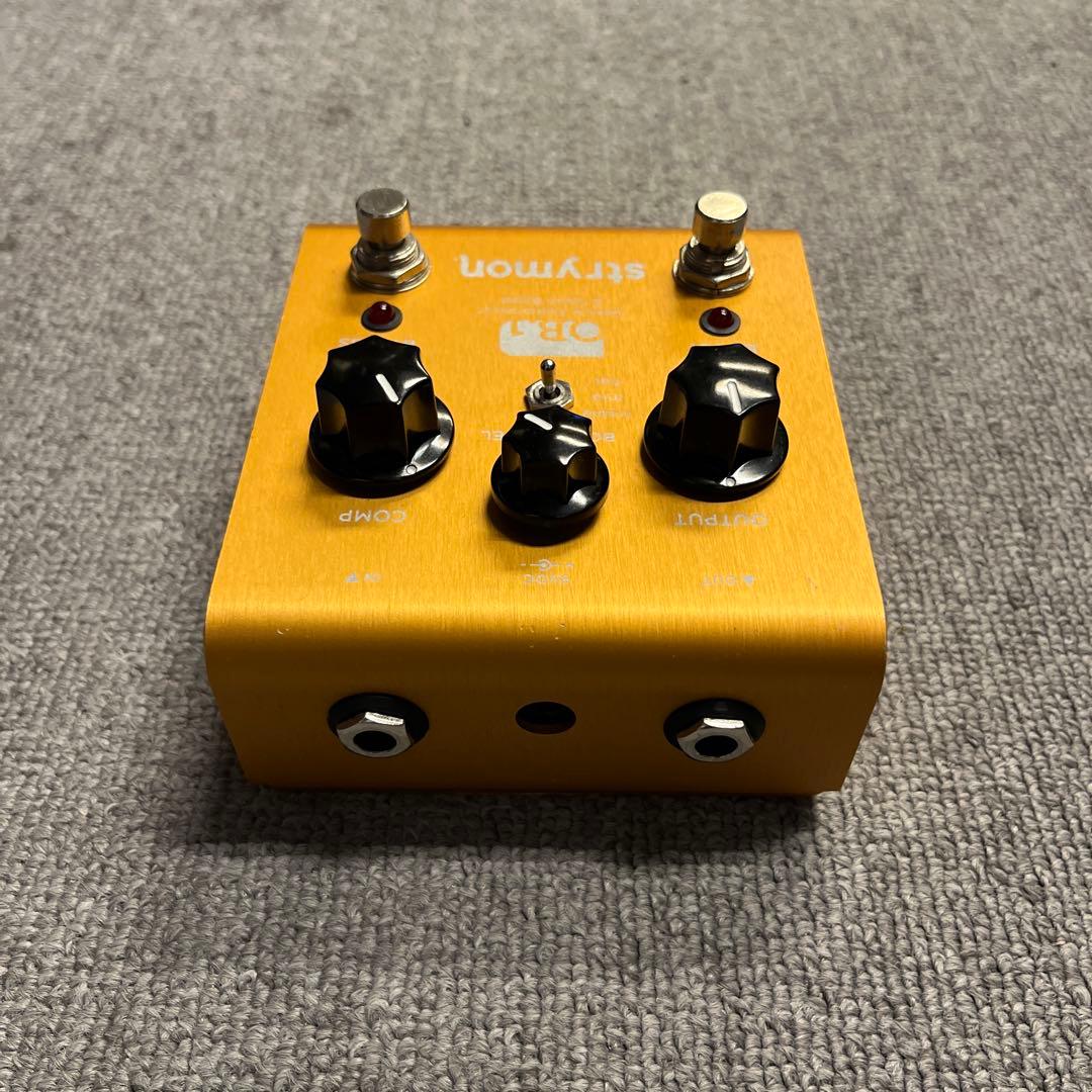 ギター Strymon OB.1 Compressor &Clean Boost