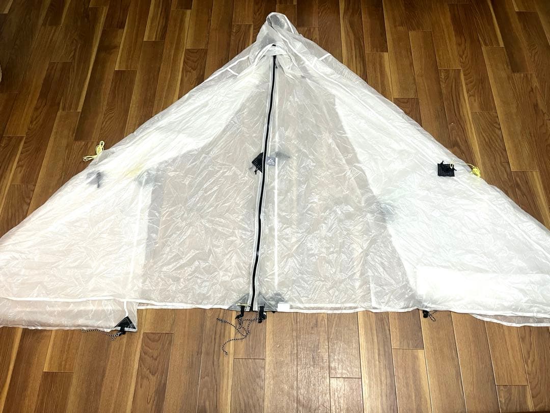 Locus Gear クフ　シルナイロン　ローカスギア