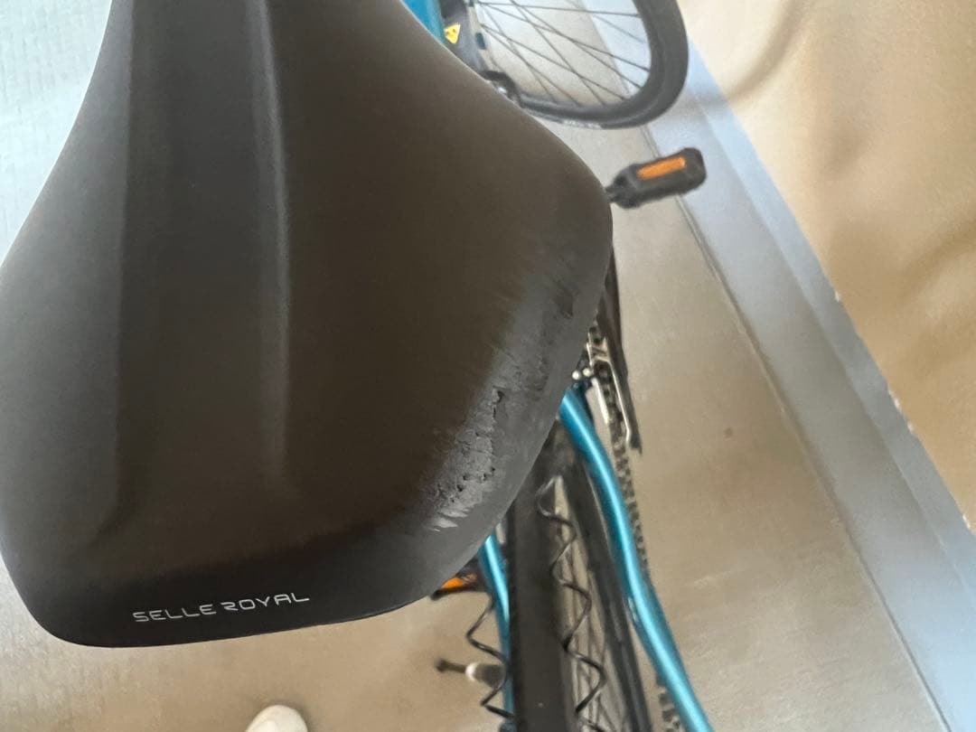 ビアンキ　Bianchi ROMA 3 クロスバイク 43サイズ