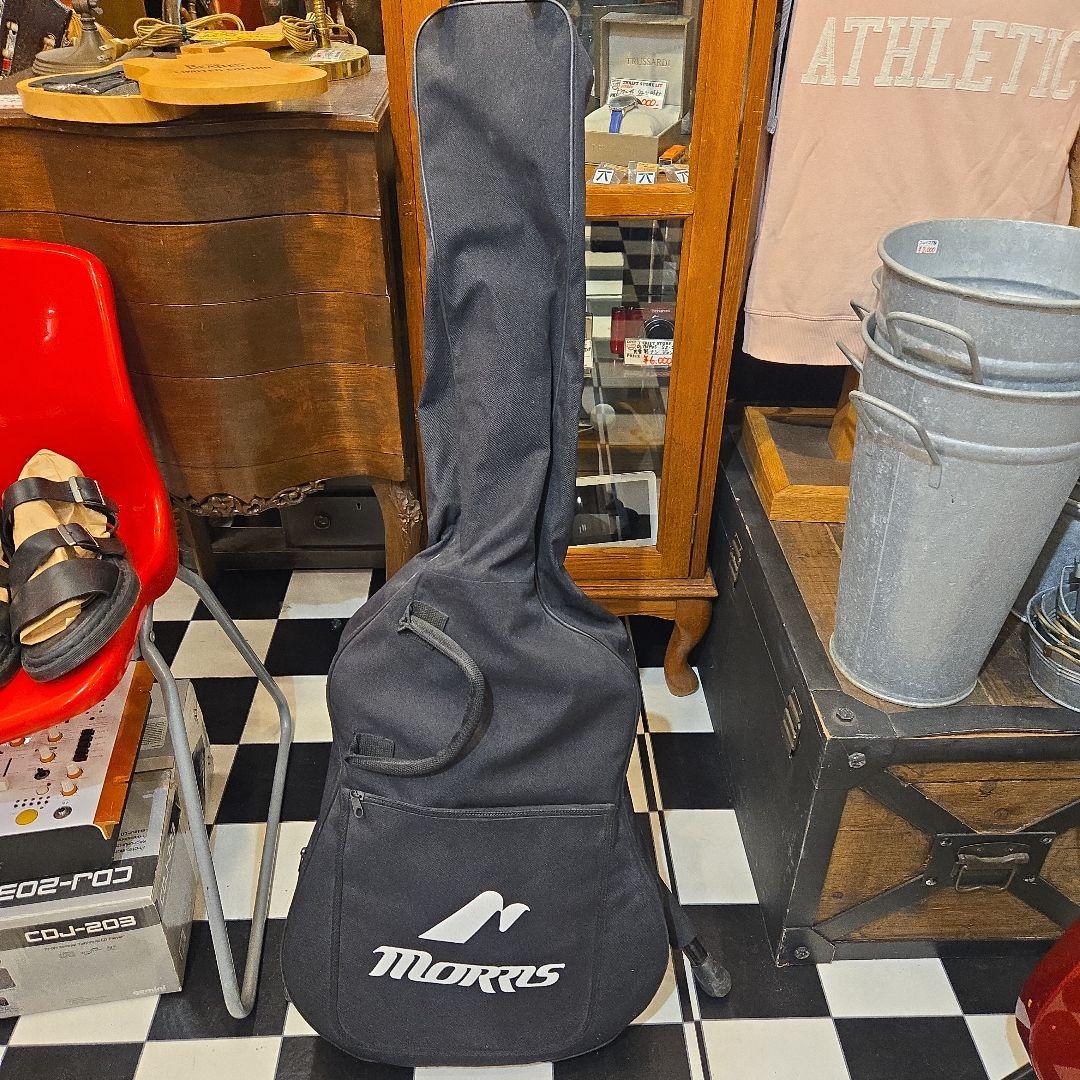 MORRIS MF-201アコースティックギター モーリス