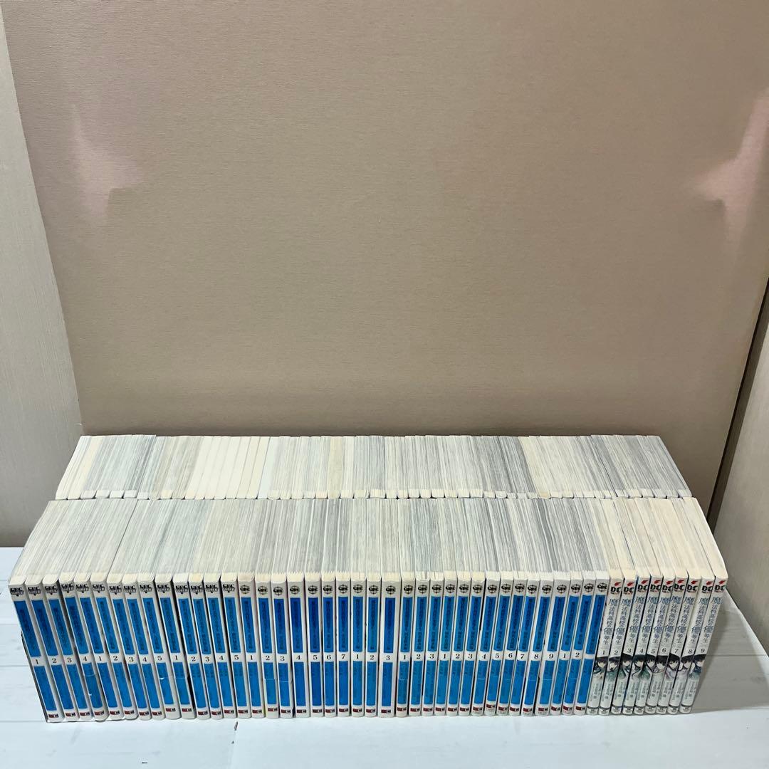 【全巻初版／美品多数】魔法科高校の劣等生シリーズ 全101巻フルコンプ全巻セット