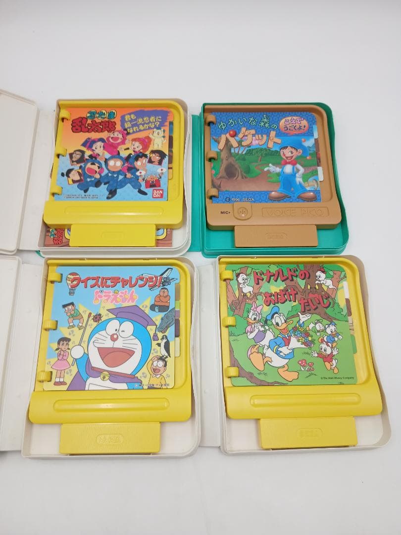 PICO専用絵本 9点セット