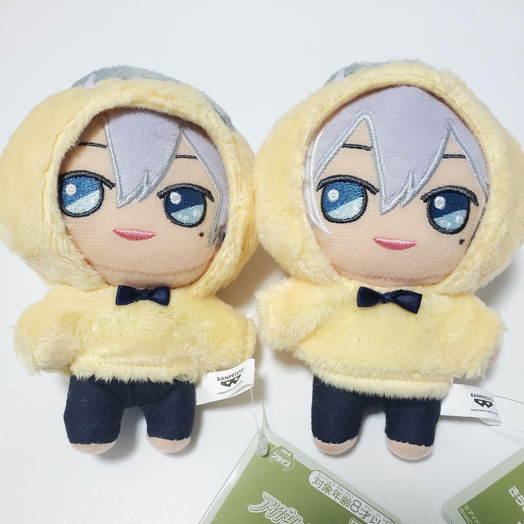 アイドリッシュセブン きらどるおさんぽーず！　13点セット