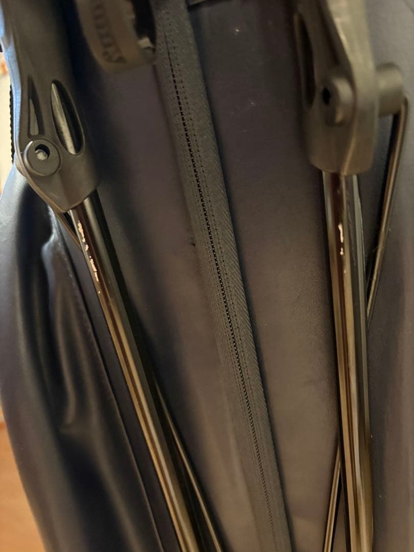 サイコバニー キャディバッグ 9.5型 ネイビー