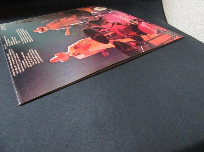 ZZ TOP★Fandango UK London オリジナル