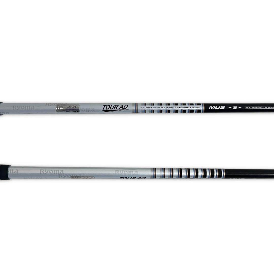 美品 RYOMA MAXIMA U U4 22° TourAD S ヘッドカバー