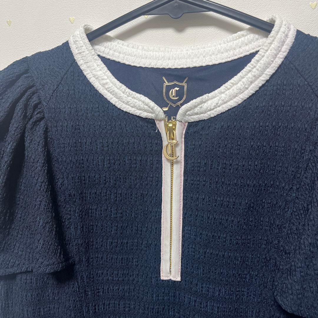 CELFORD ゴルフ ワンピース インナーパンツ付き 新品未使用