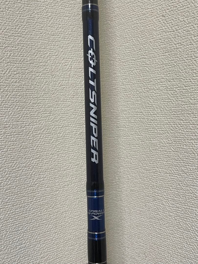 15コルトスナイパー 無印S906MH ショアジギングロッド