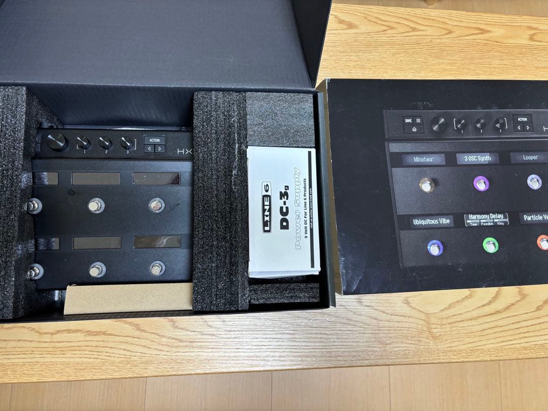 配信機器・PA機器・レコーディング機器 HX Effects