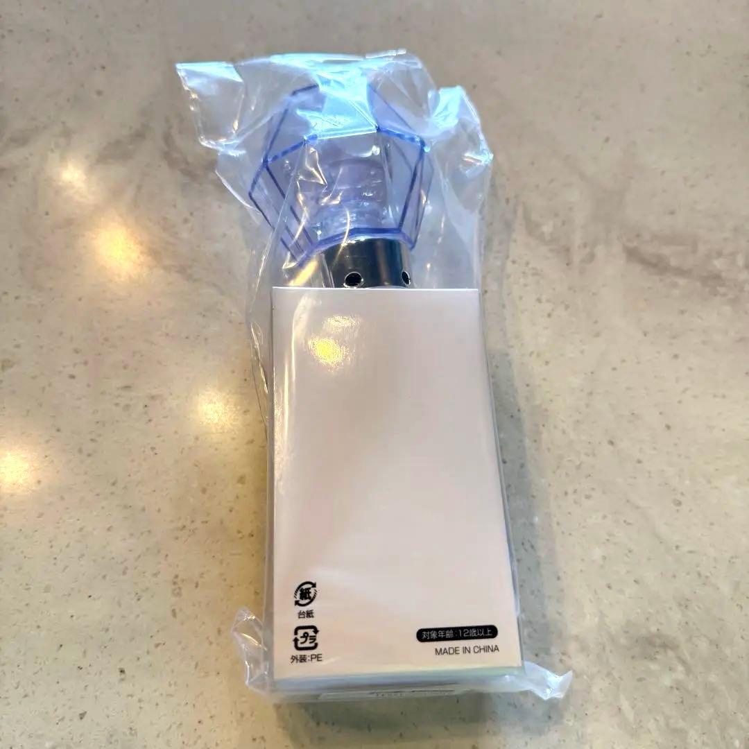 【新品】M!LK ペンライト ミルクラスタル スティック3