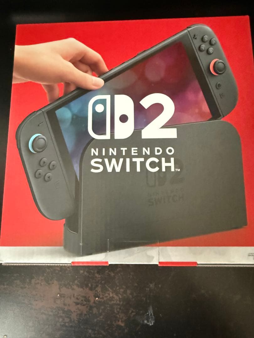 Nintendo Switch 2 日本語専用 マリオカートセット 新品未開封