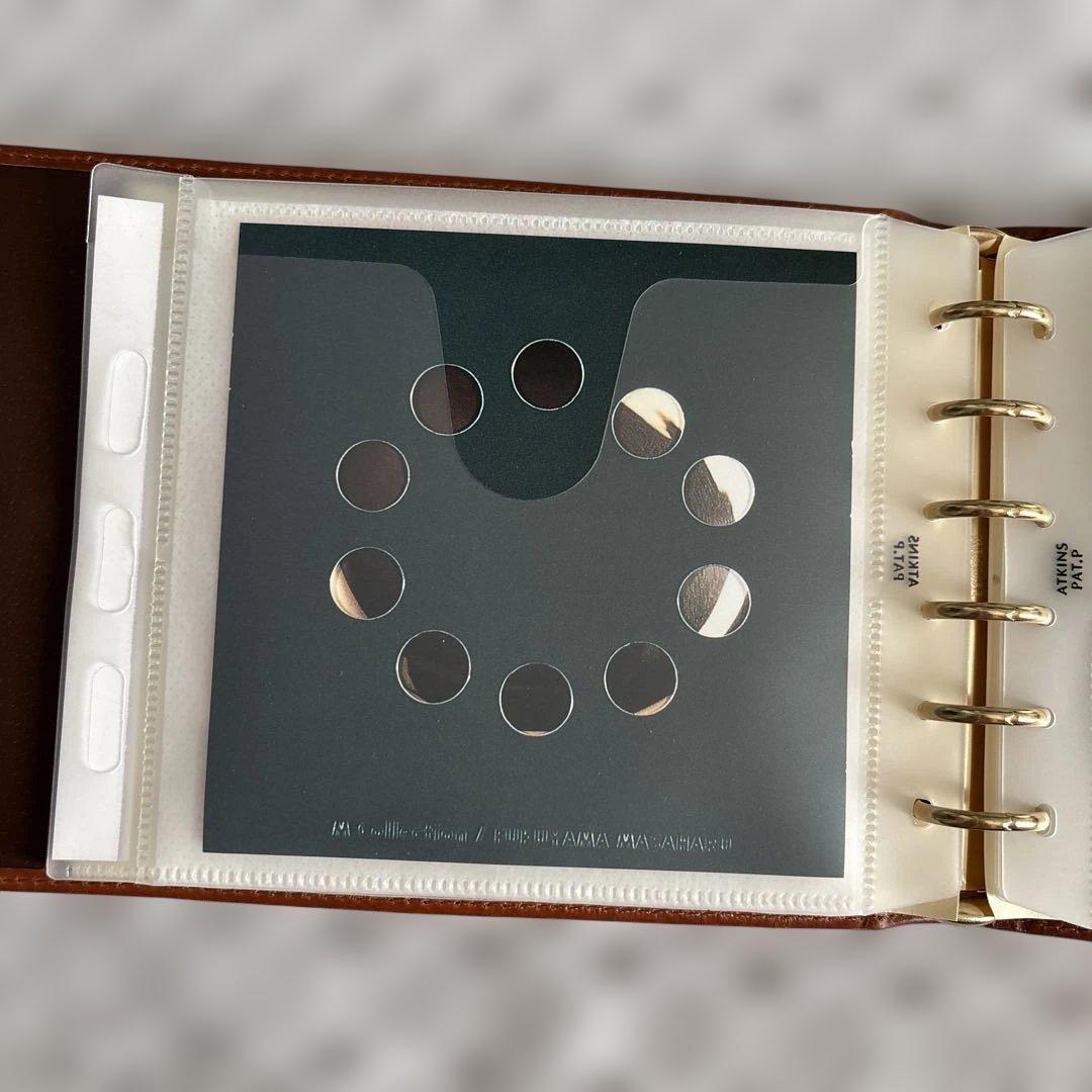 福山雅治M-collection CDバインダー(FC限定品)とCDのセット