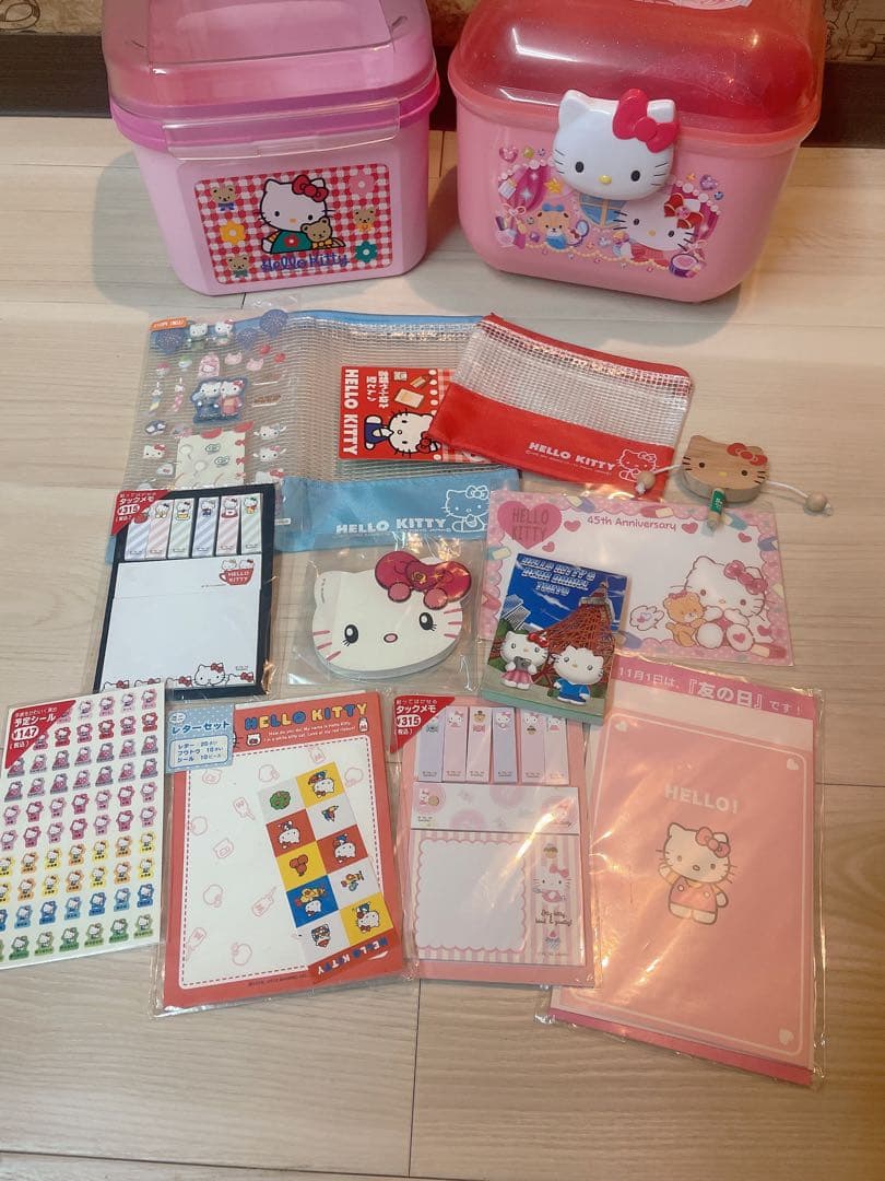 Sanrio／kittyちゃん／まとめ売り