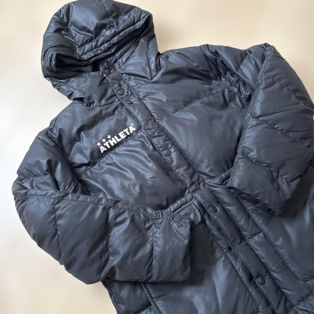 アスレタ♡ベンチコート160