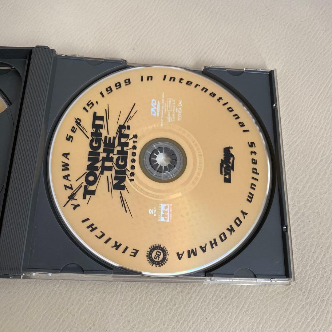 矢沢永吉　DVD 2本セット