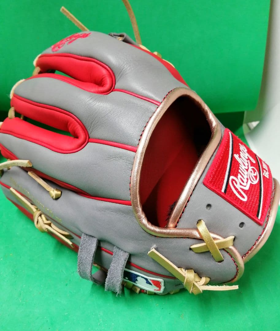 160.Rawlings軟式グラブ