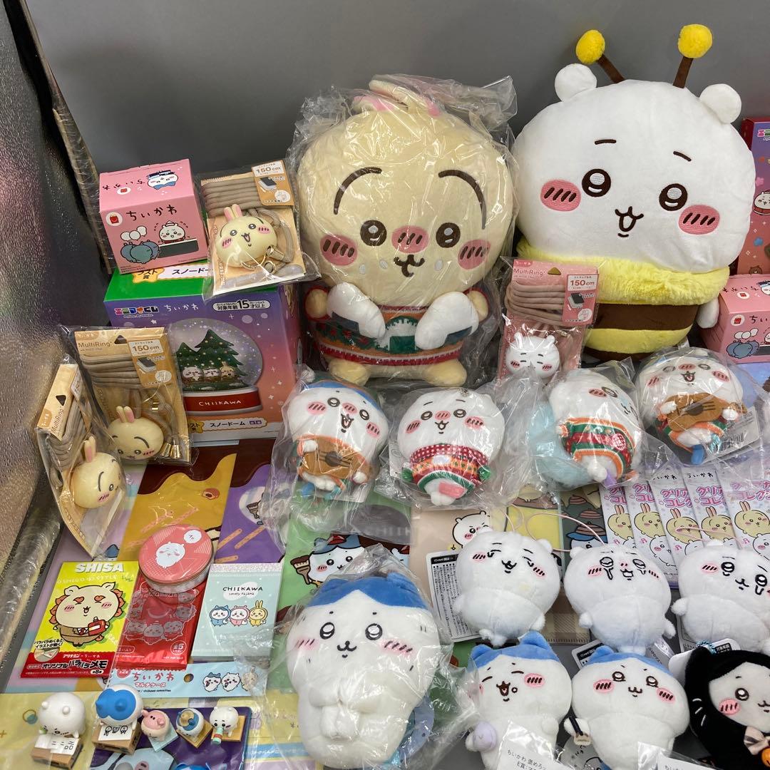 ★ちいかわ まとめ売り 100点以上