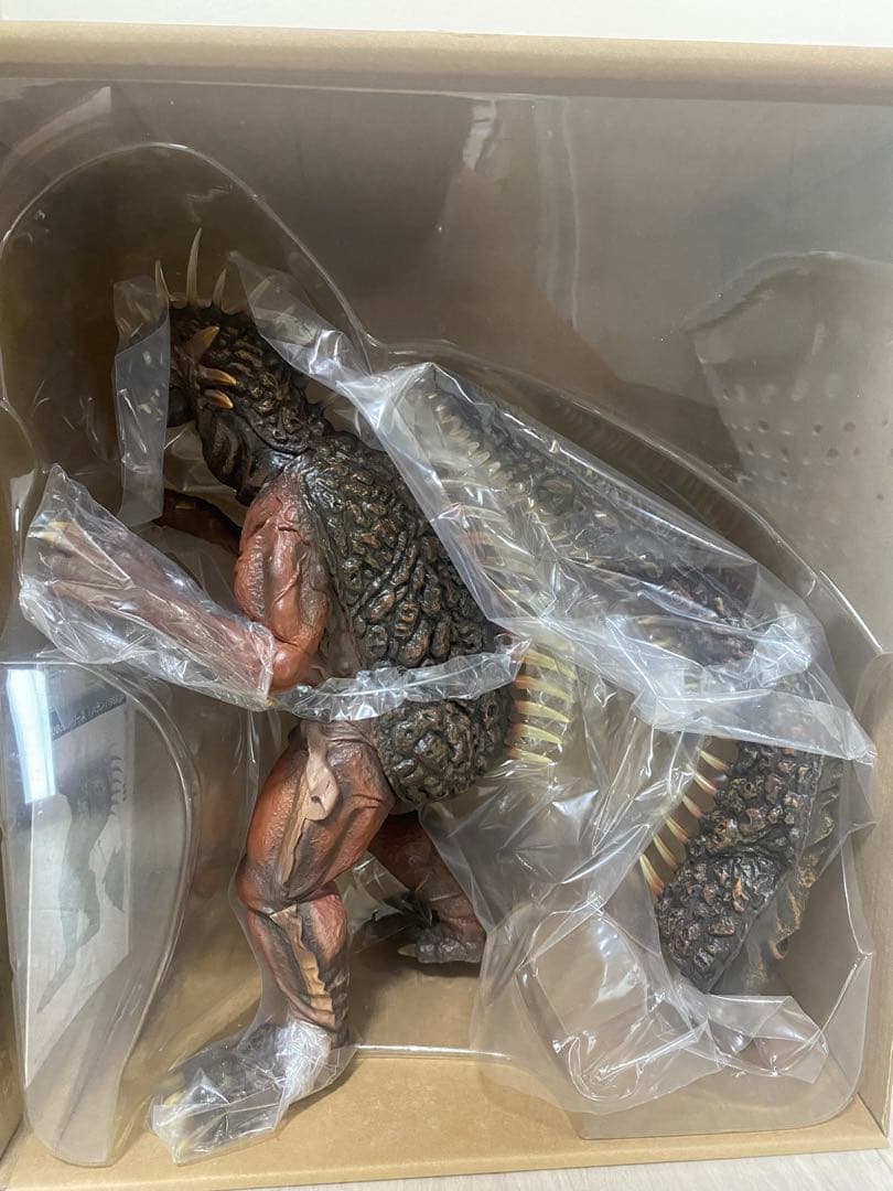 東宝30cmシリーズ大怪獣バラン(1958版)