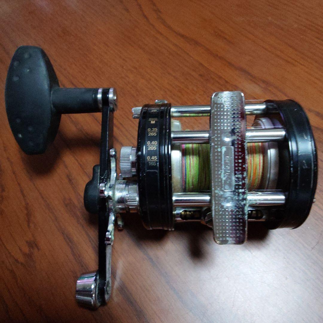 アブ・ガルシア　アンバサダー6501C ウルトラキャスト