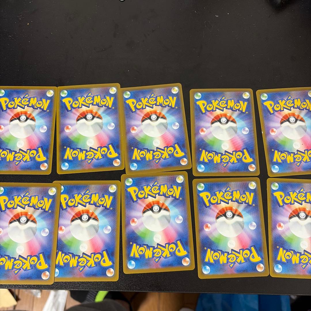 ポケモンカード レアカードセット