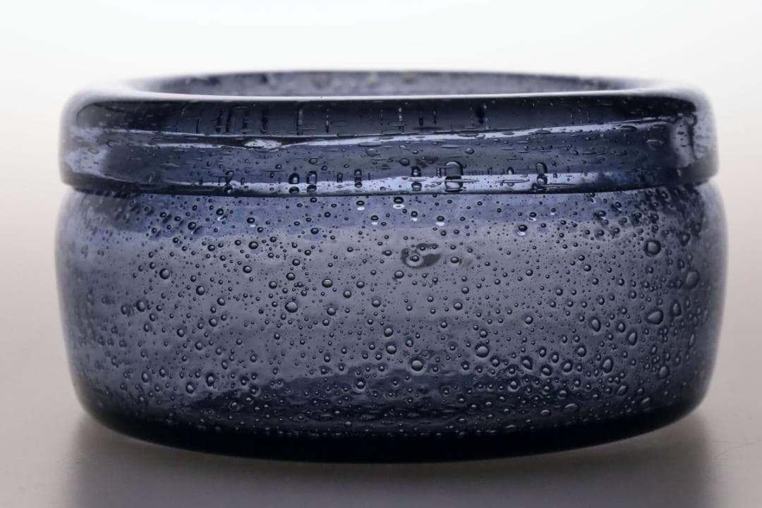 Erik Hoglund エリックホグラン ガラスボウル 15277