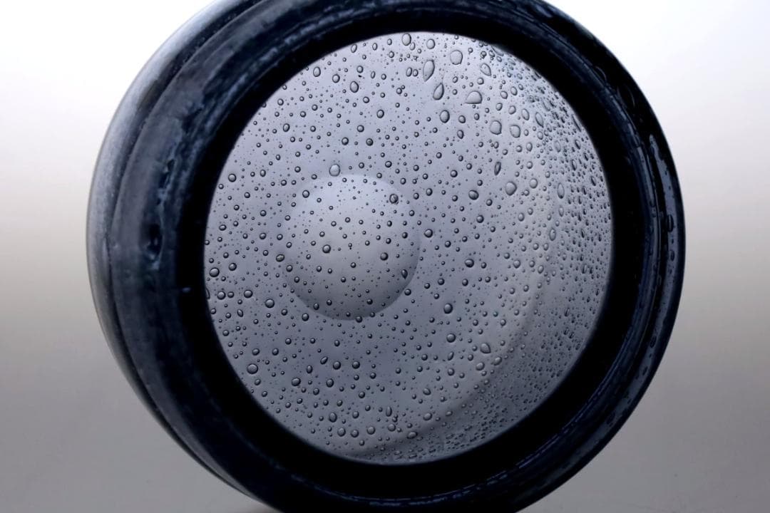 Erik Hoglund エリックホグラン ガラスボウル 15277