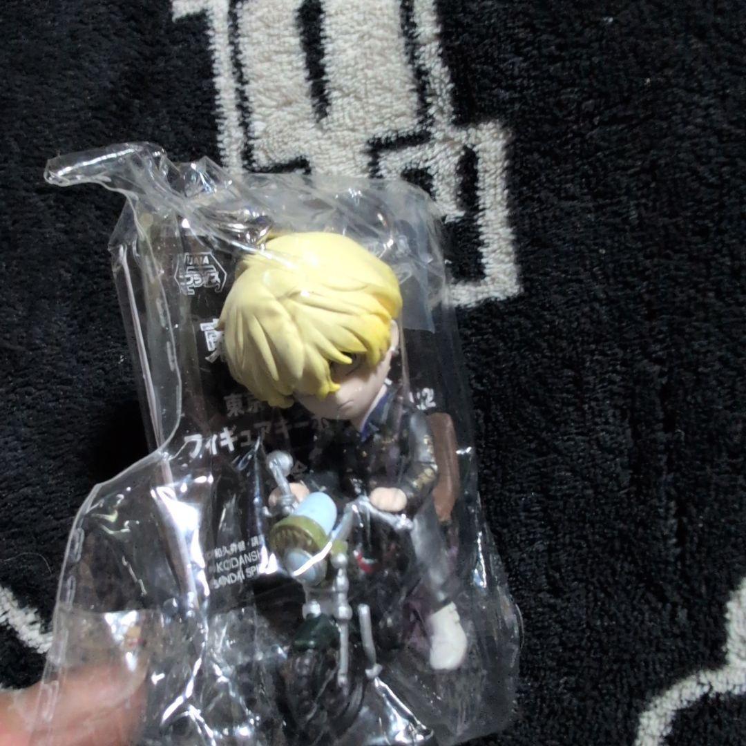 東京リベンジャーズ フィギュアキーホルダー 6体セット