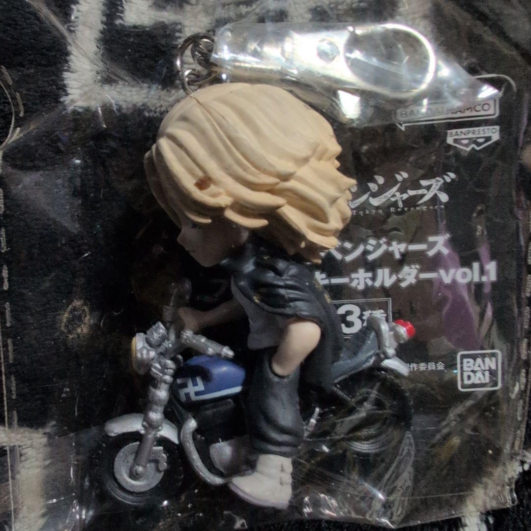 東京リベンジャーズ フィギュアキーホルダー 6体セット