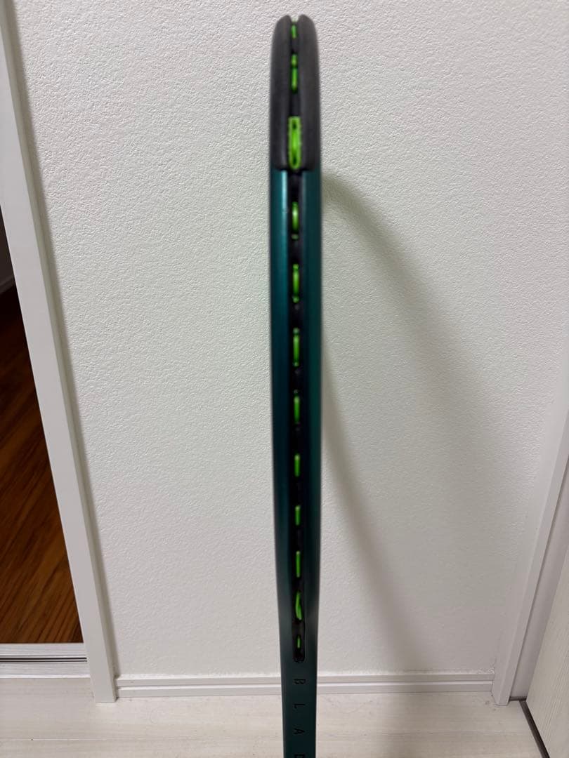 ウィルソンwilson ブレード98 v9 16×19 テニスラケットG2