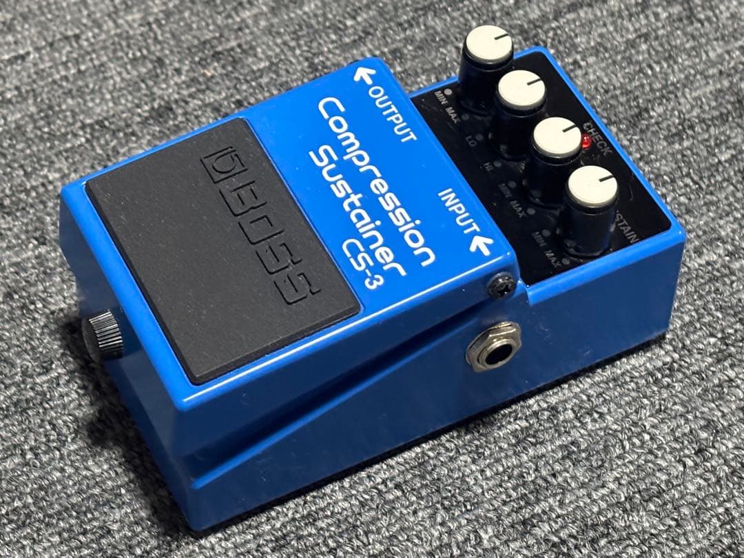 ギター BOSS CS-3 Compression Sustainer