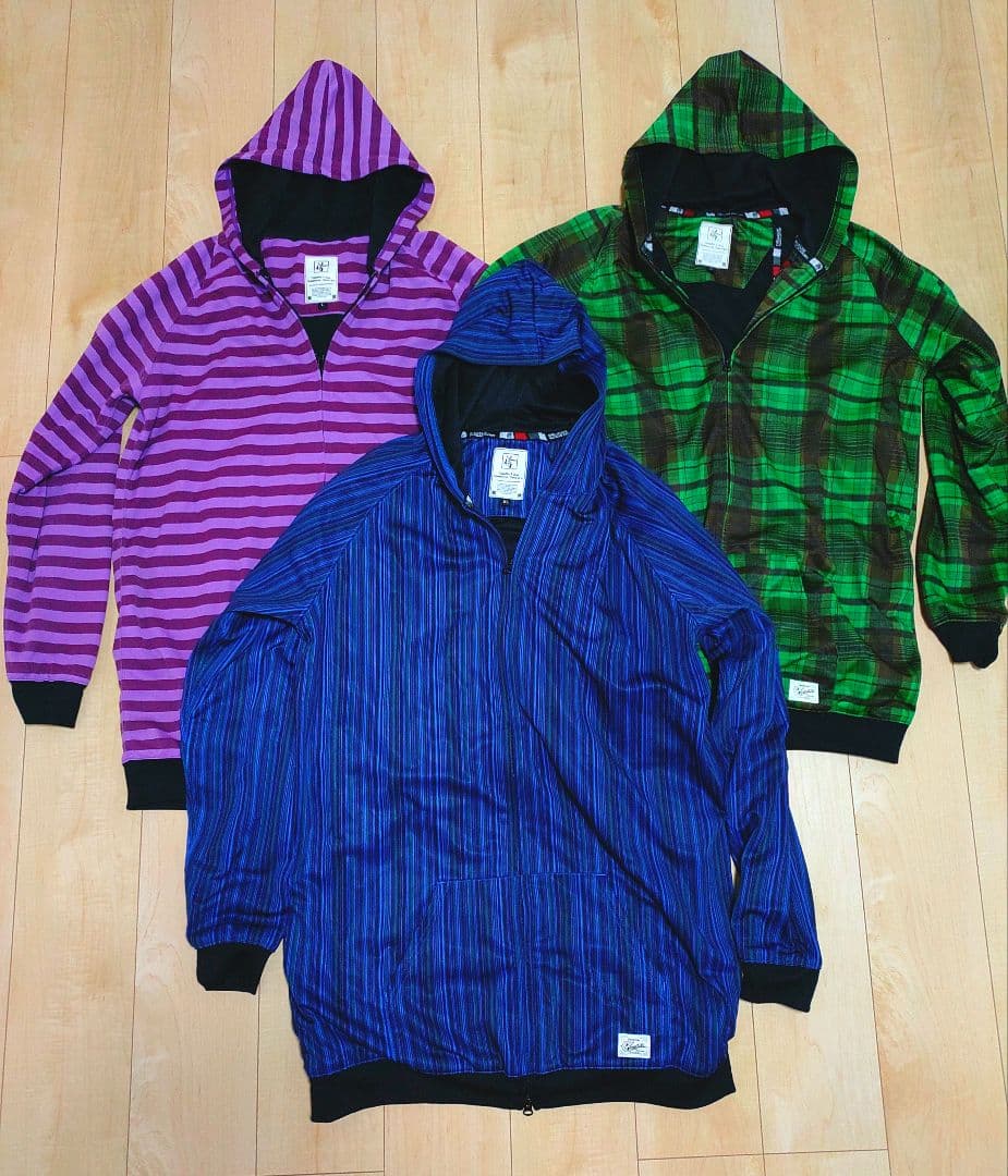 ★激レア　ウェア 侍 SAMURAI CLOTHING サムライクロージング