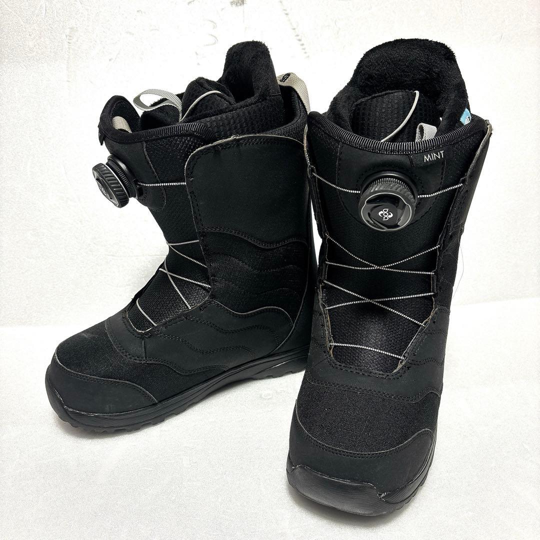《良品》 BURTON MINT BOA ブーツ レディース 23.5cm