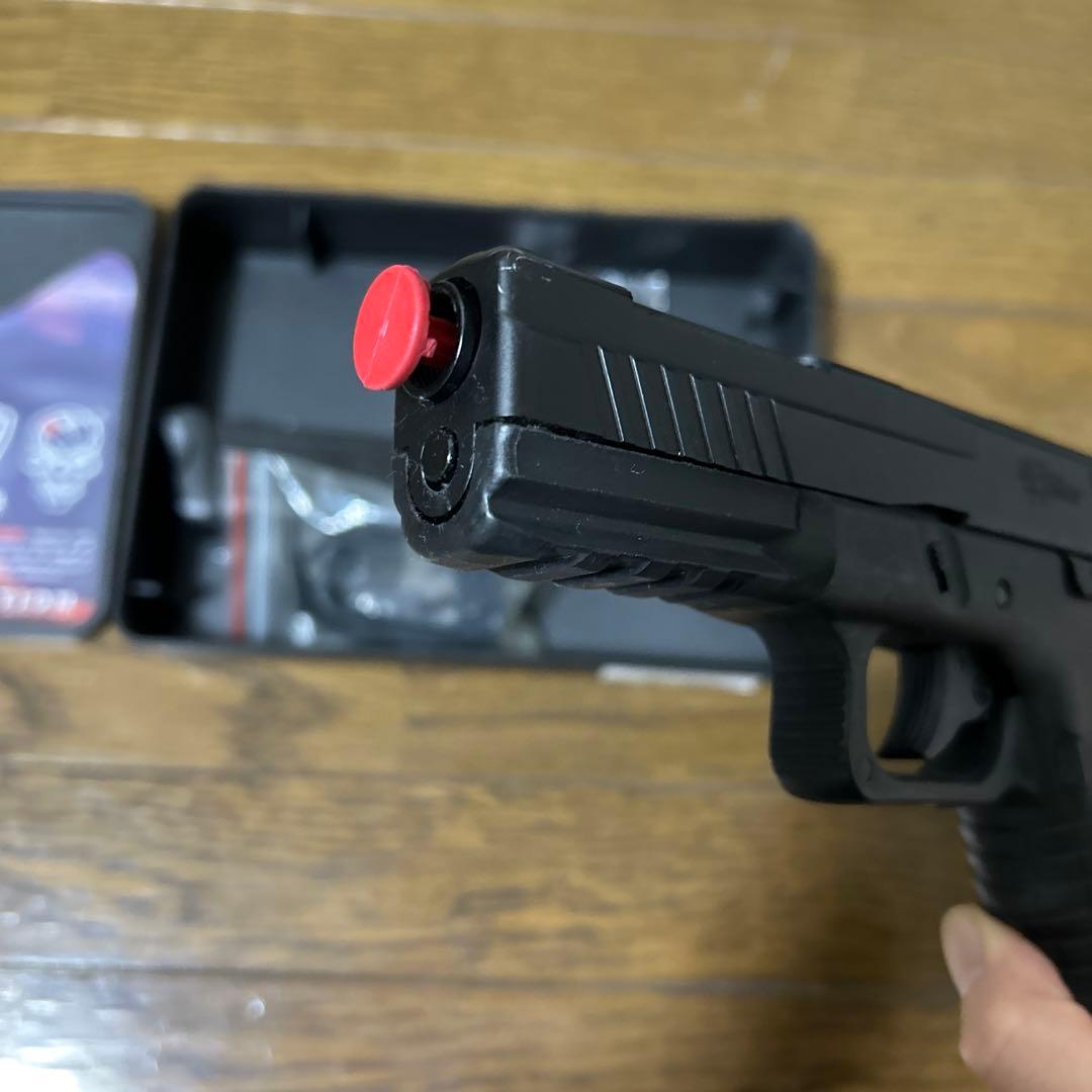 APS BLACK HORNET-J トイガン