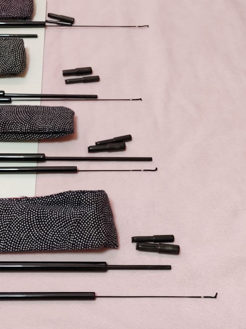 liuueyt　へら竿　4本