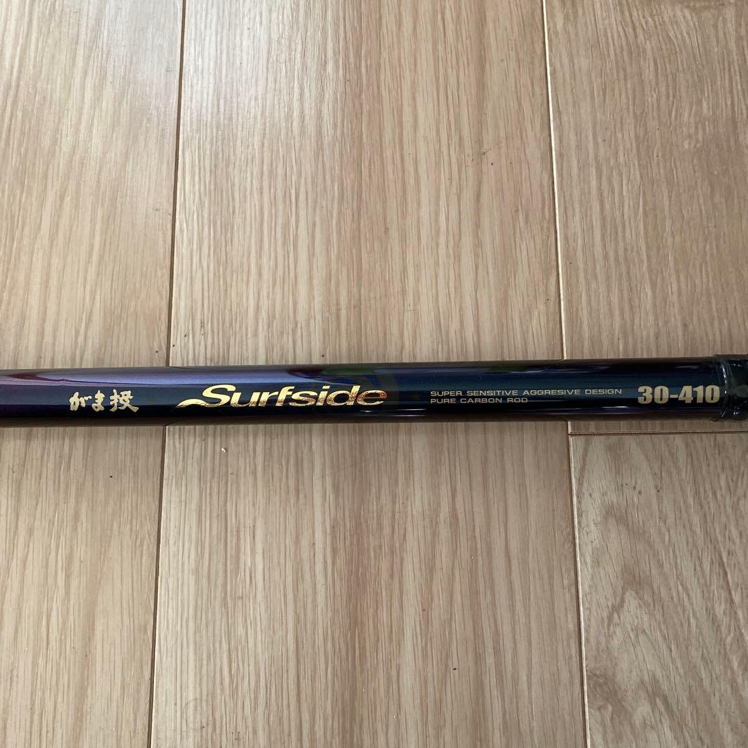 格安‼️Gamakatsu Surfside 30-410 磯竿
