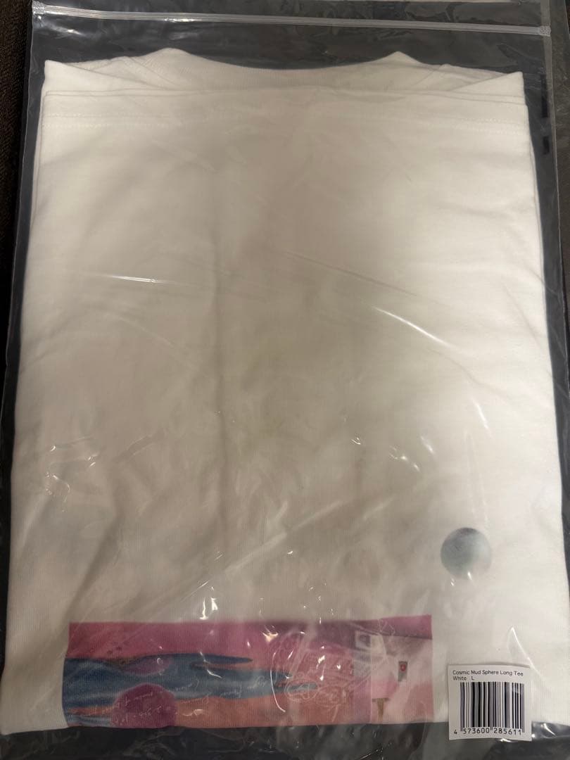 Cosmic Mud Sphere Long Tee Lサイズ ずとまよ