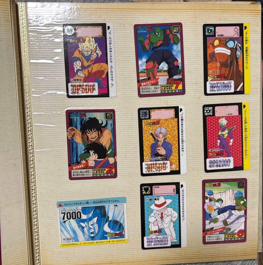 ドラゴンボール　カードダス　レア商品　大量セット