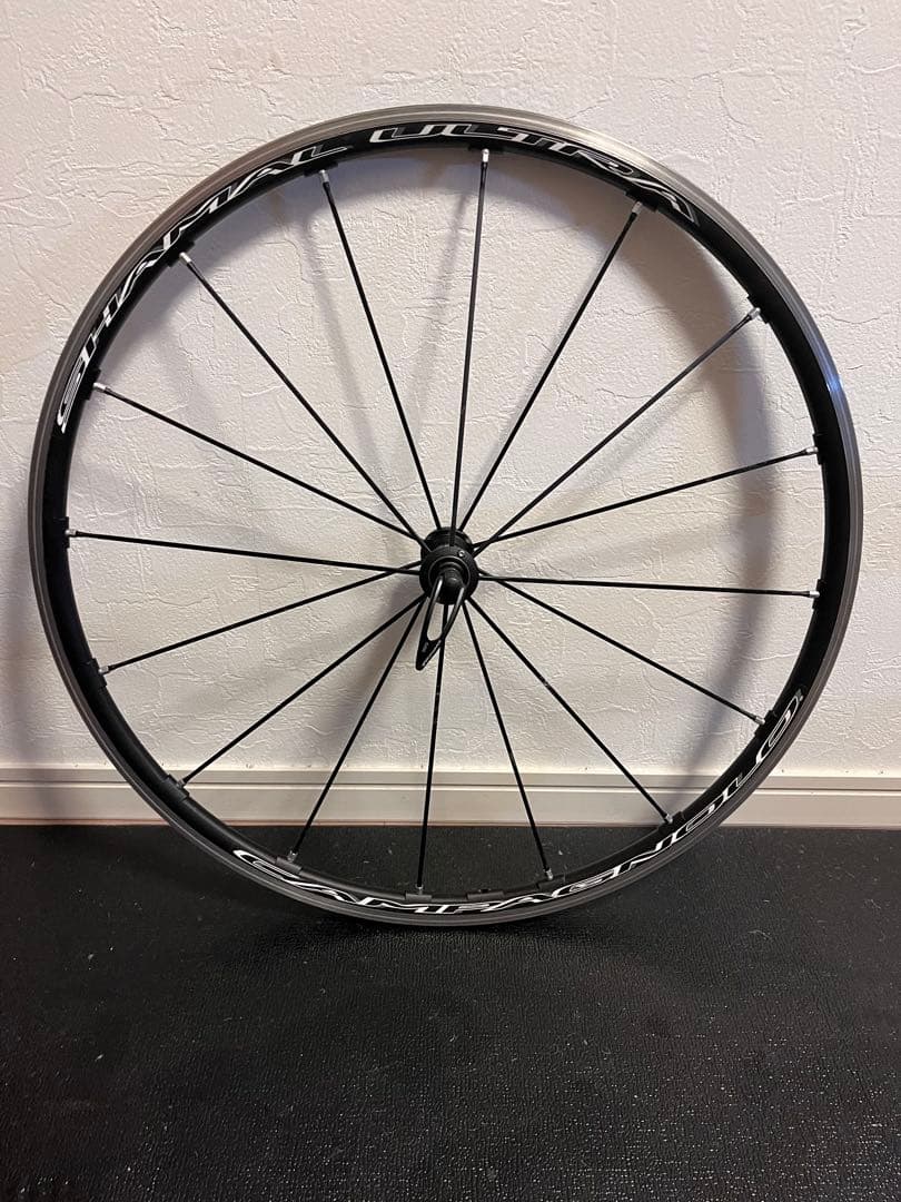 ワカちゃん　Campagnplo シャマルウルトラ