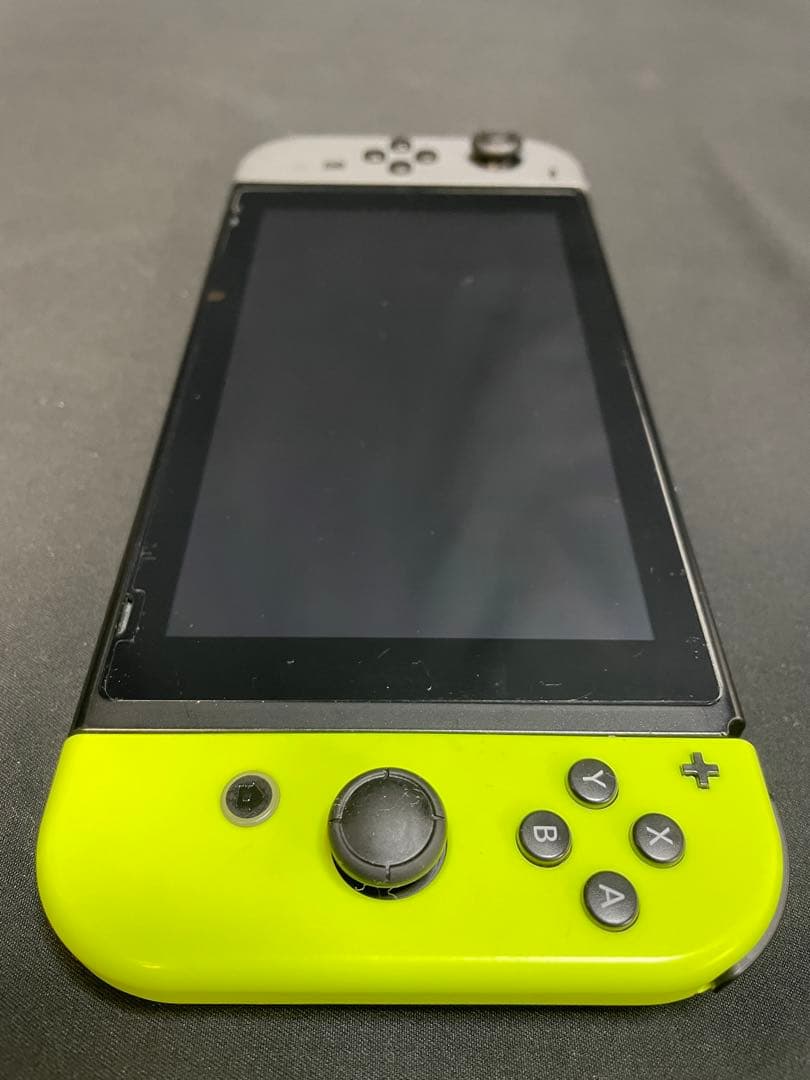 【訳あり】 ニンテンドースイッチ 本体　1286081118