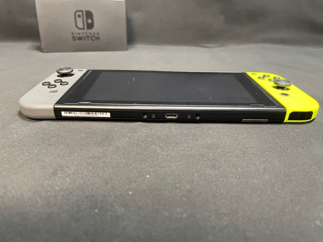 【訳あり】 ニンテンドースイッチ 本体　1286081118