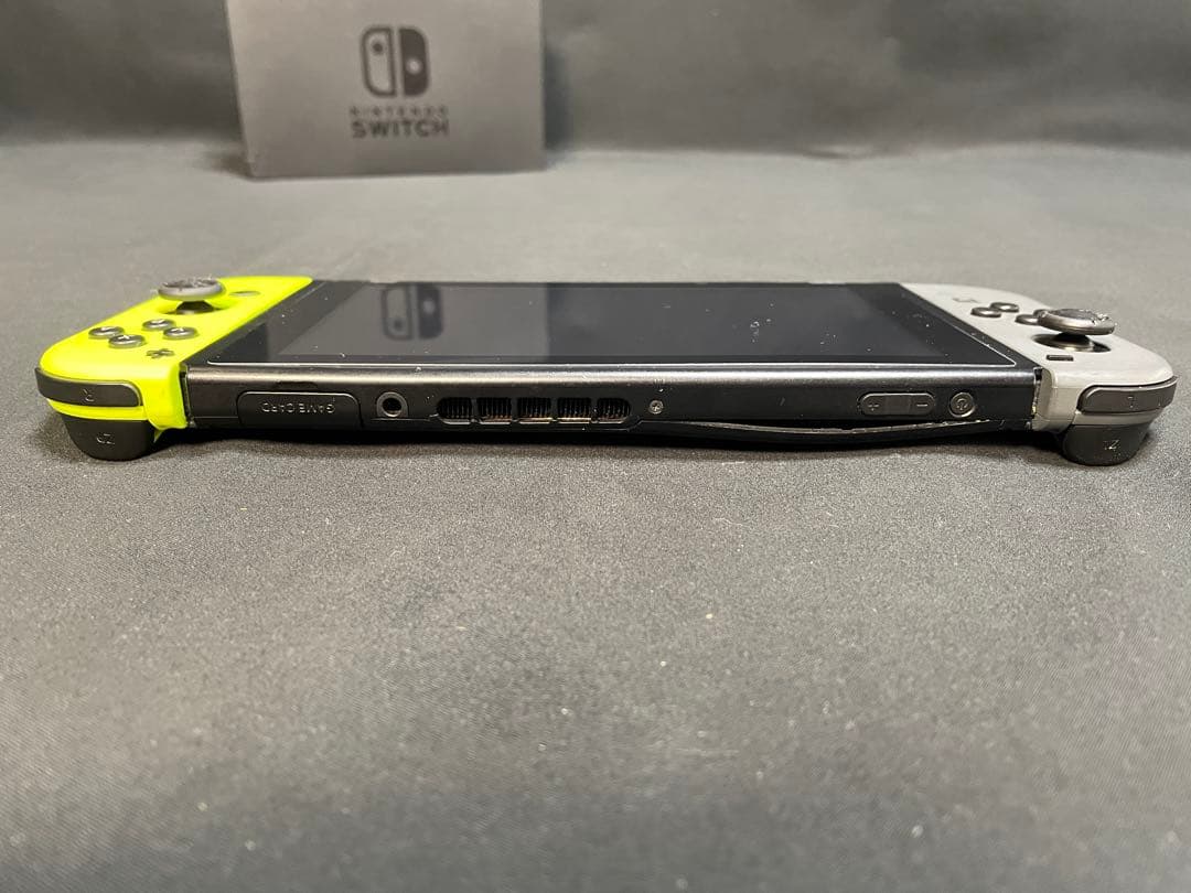 【訳あり】 ニンテンドースイッチ 本体　1286081118