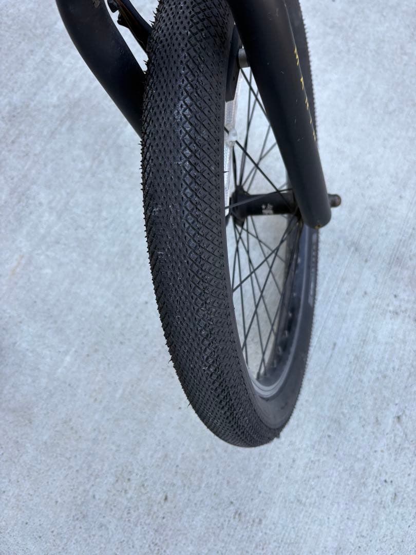 MARIN 20インチ 自転車DONKY JR2 ブラック(送料込み)