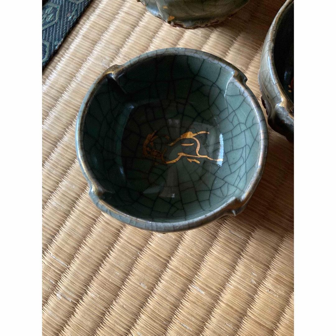 相馬坂文　急須セット