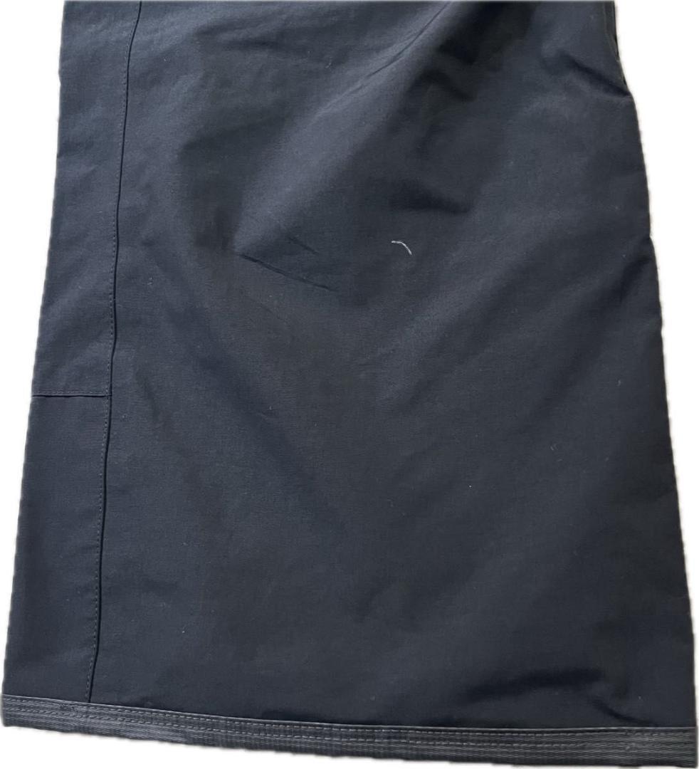 【新品未使用タグ付き】ボルコム スノボパンツ　スノーパンツ　黒　ゴアテックス　L