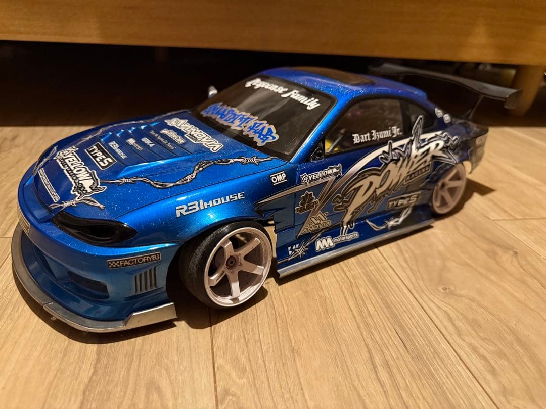 addiction s15シルビア　　オリジン