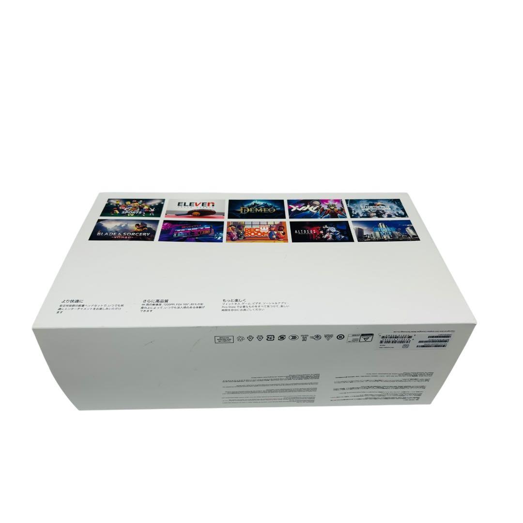 PICO 4 128GB VRヘッドセット